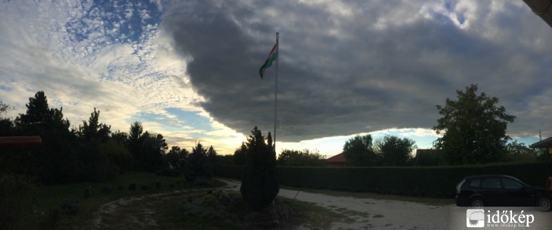 Észlelési fényképek