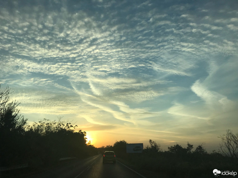 Észlelési fényképek