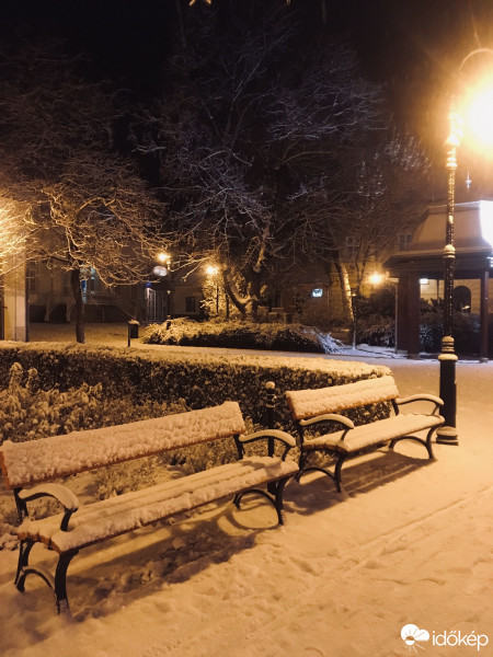 Észlelési fényképek