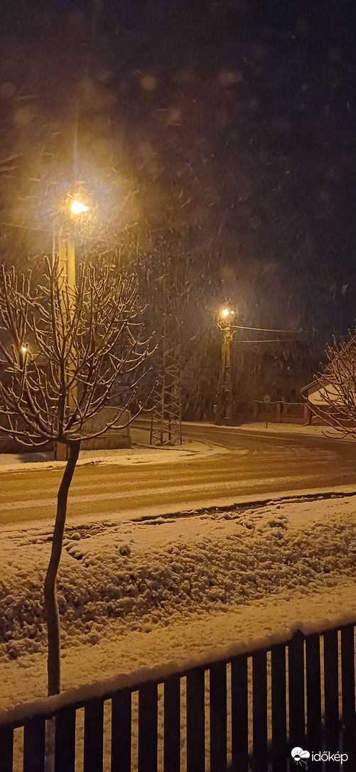 Észlelési fényképek