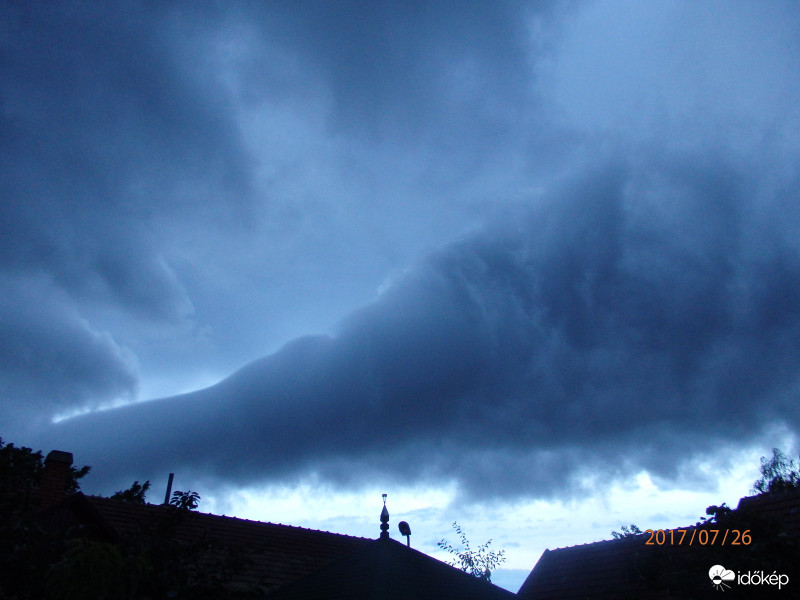 Észlelési fényképek