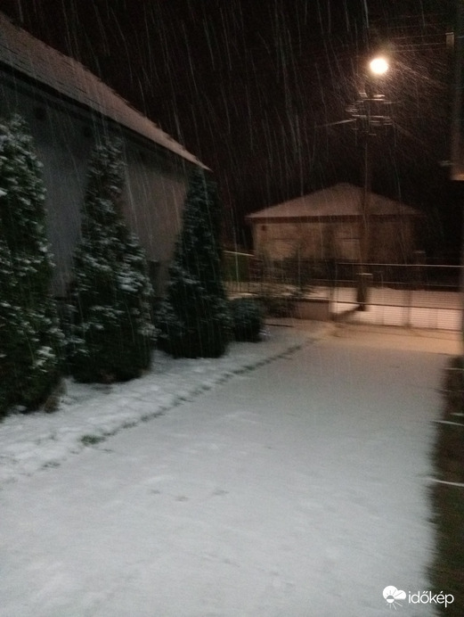 Észlelési fényképek