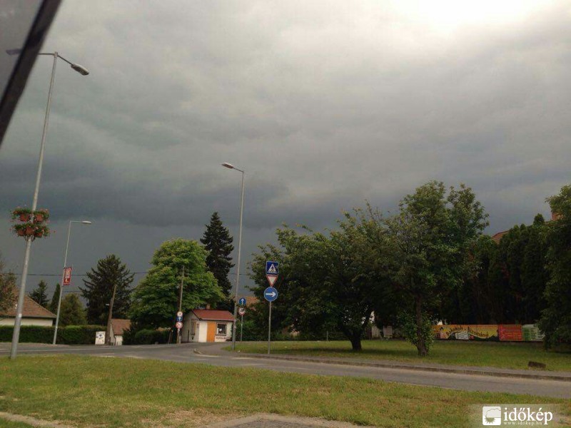 Észlelési fényképek