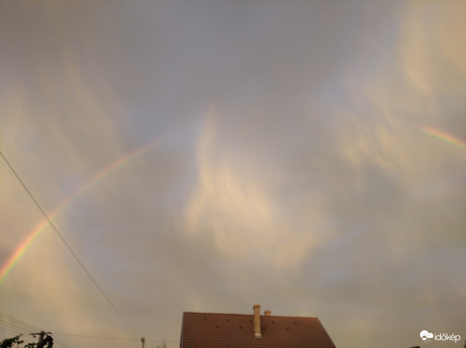 Észlelési fényképek