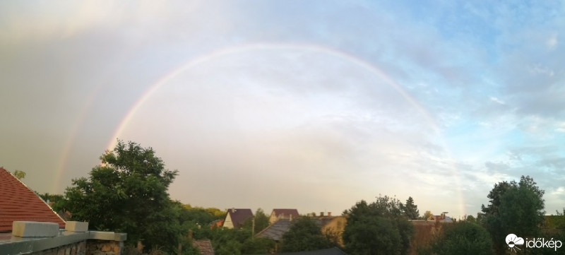 Észlelési fényképek