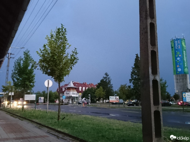 Észlelési fényképek