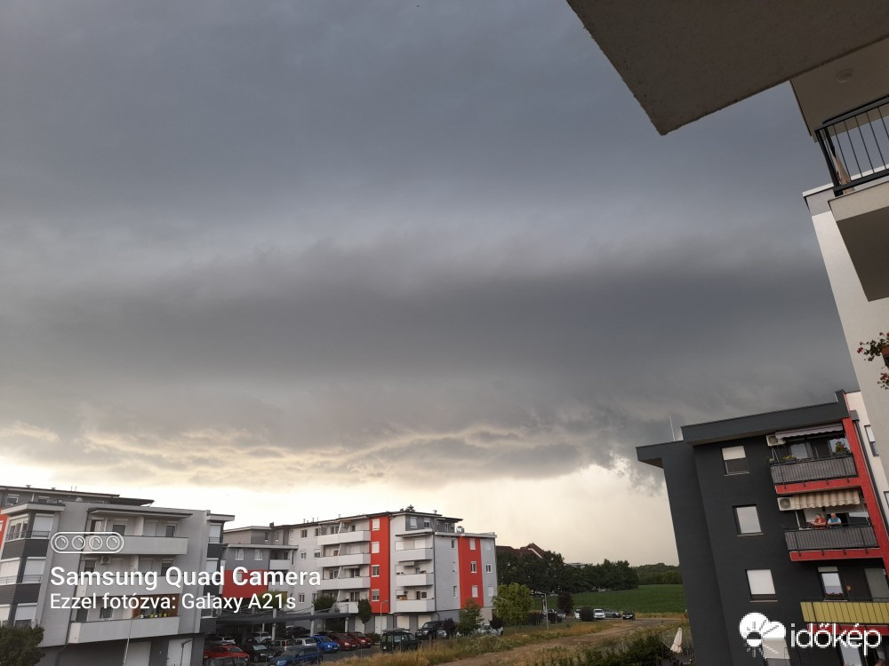 Észlelési fényképek