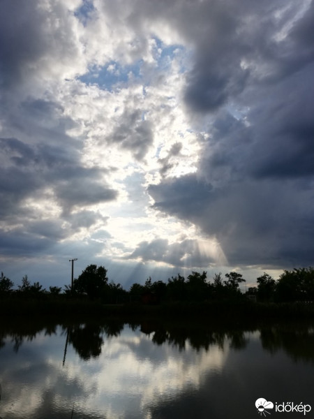 Észlelési fényképek