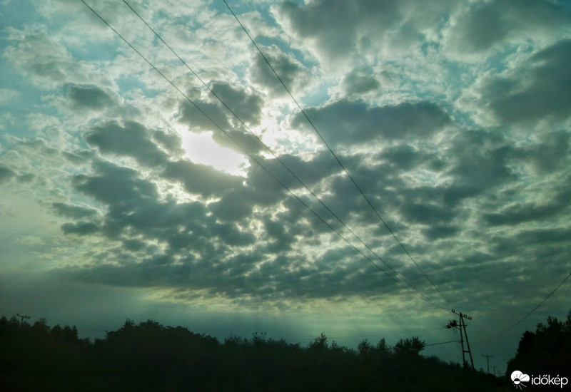 Észlelési fényképek