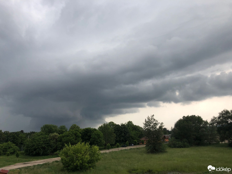 Észlelési fényképek