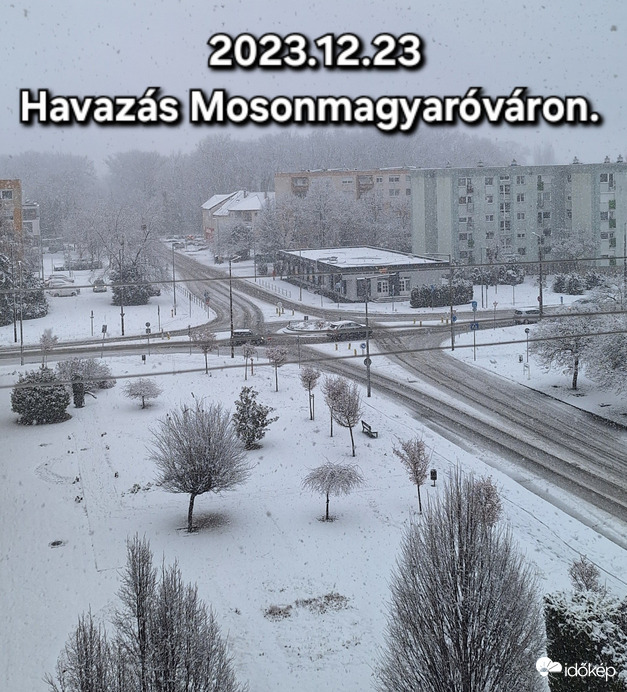 Észlelési fényképek