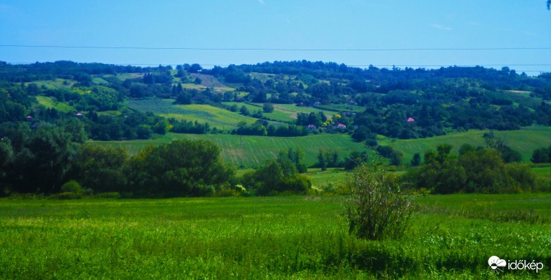 Pakod határában