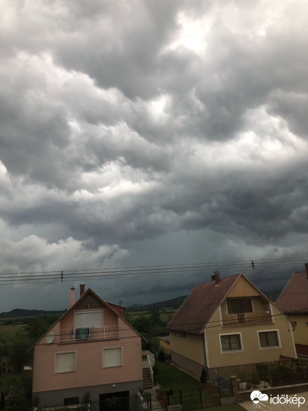 Észlelési fényképek