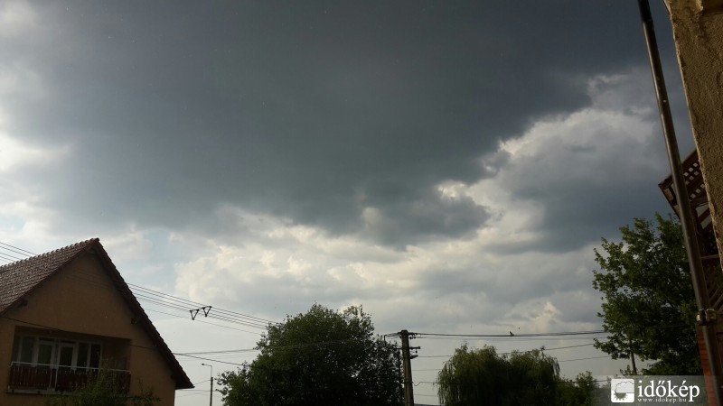 Észlelési fényképek