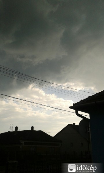 Észlelési fényképek