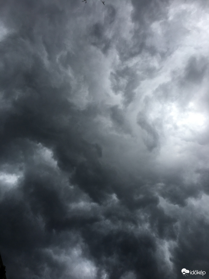 Ha vihar jő a magasból…