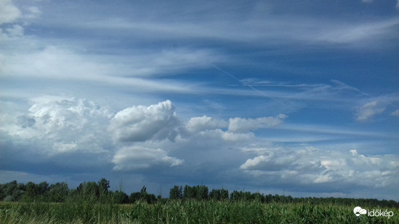 Egymás útját keresztezve...