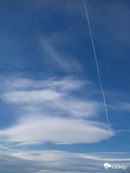 Karácsonyi égkép... :)