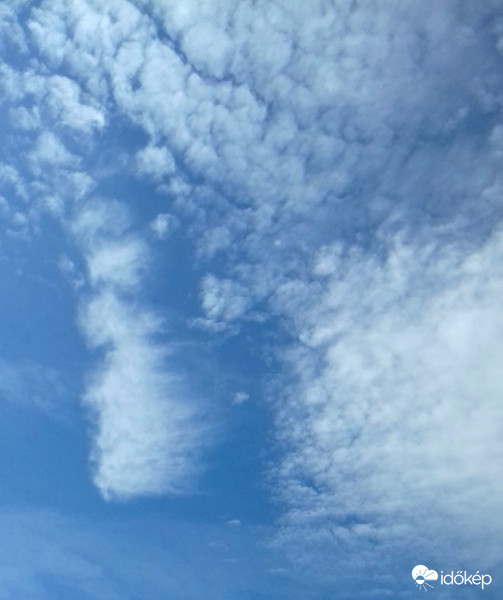 Ma délutáni égkép :)