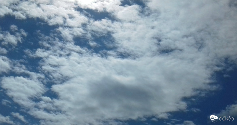 Tisztuló égbolt :)