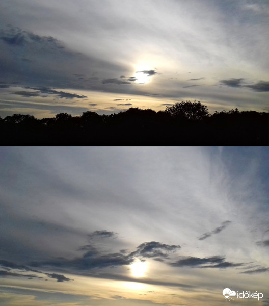 Napzárás két felvonásban :)