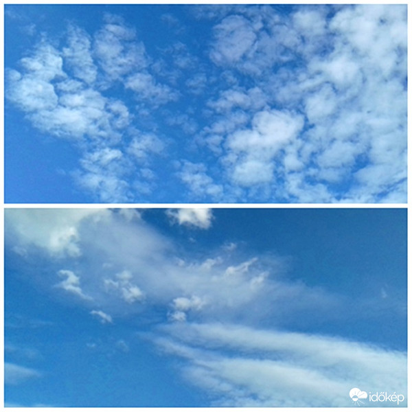 Mai égképek - reméljük, marad így! :)