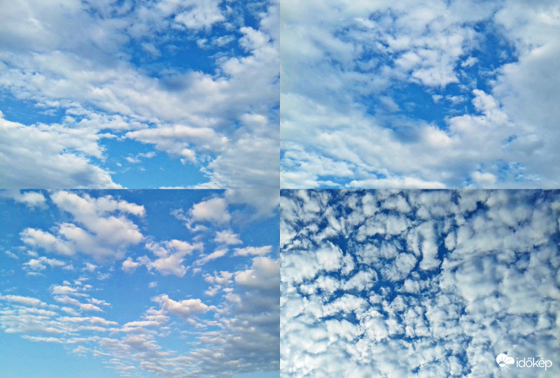 Ma esti égképek :)
