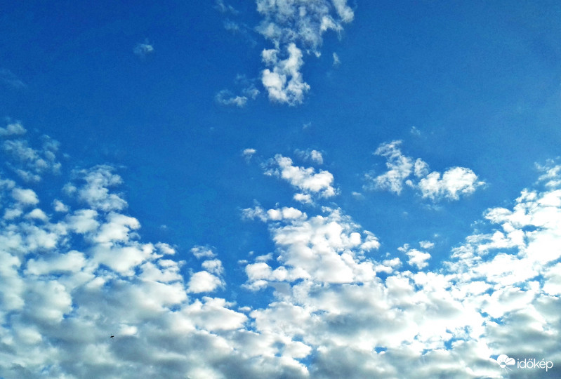 Ma délutáni égkép :)
