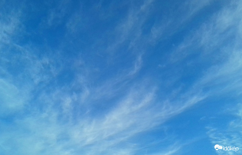 Mai záró égkép :)