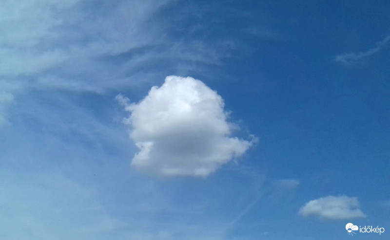 "Vattagombóc" egymagában :)