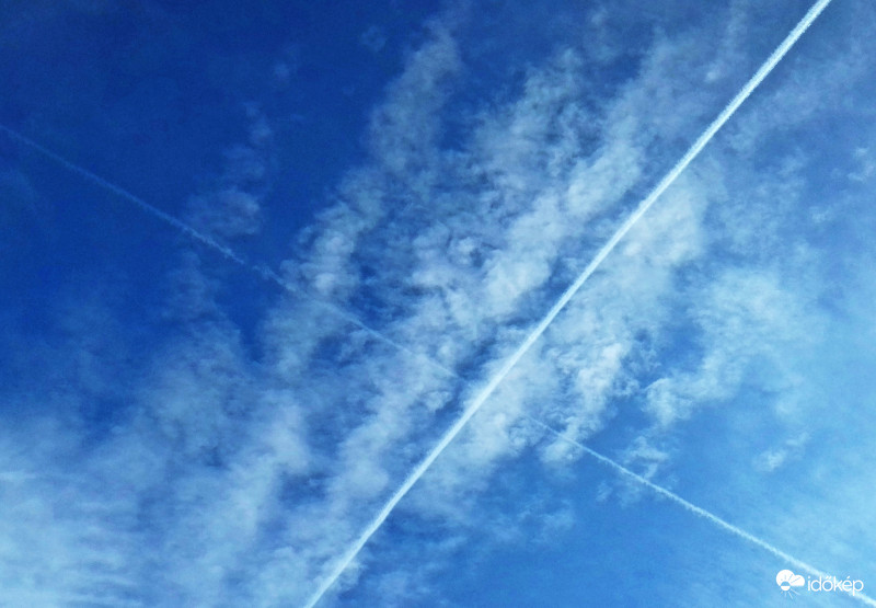 Délutáni égkép :)