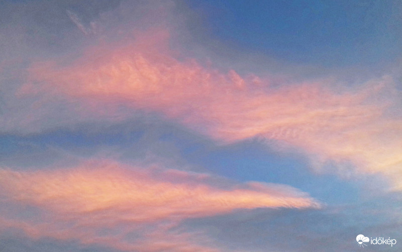 Alkonyati nyúlványok :)