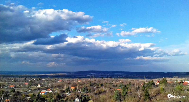 Kora tavaszi látkép :)