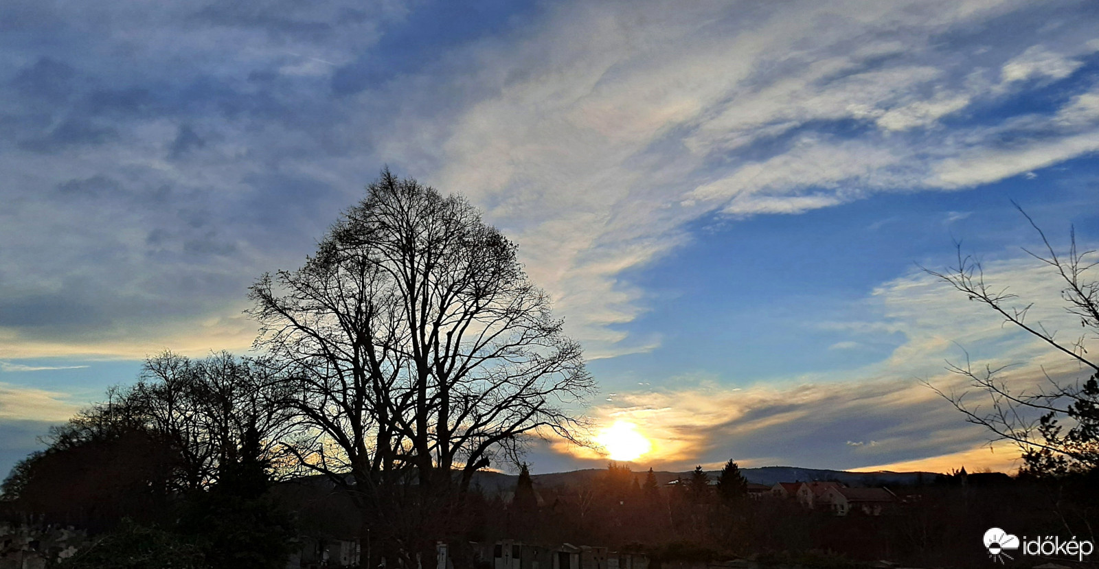 December végi napnyugta 1.