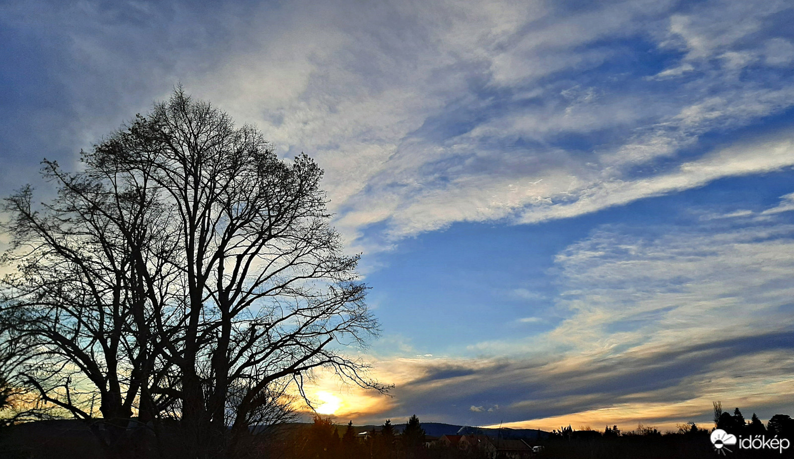 December végi napnyugta 2.