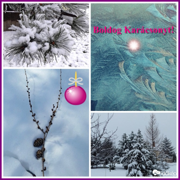Boldog Karácsonyt Mindenkinek! :)