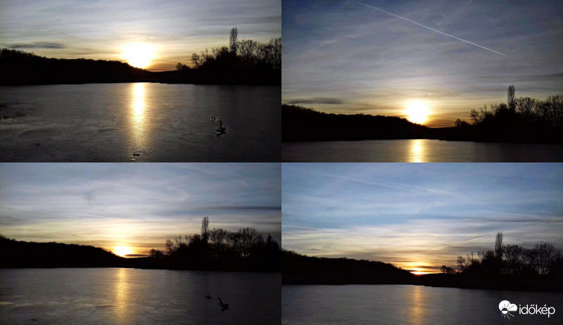 Jeges naplemente 4 felvonásban :)