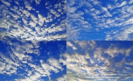 Szürkeség ellen - "kék eges-felhős" január elejéről 2. :)