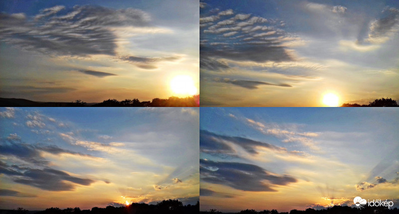 Naplemente 4 felvonásban :)