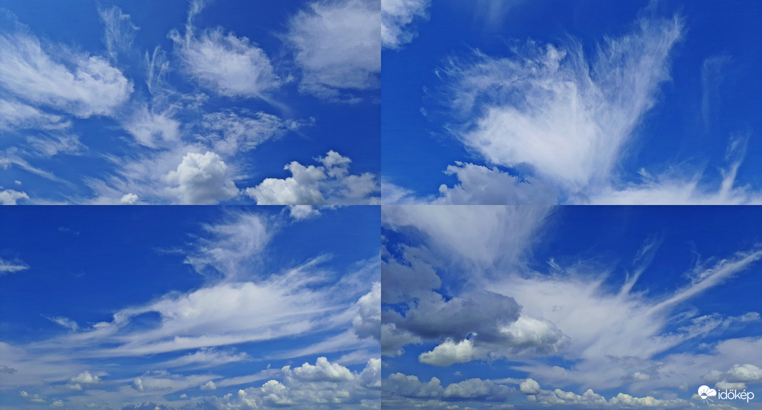 Régóta várt égképek... 2. :)