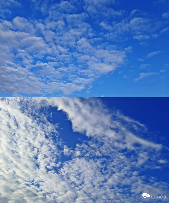 Égképek november elején :)