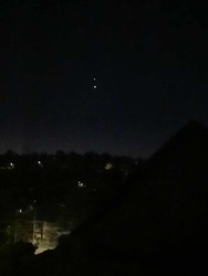 Vénusz és Jupiter
