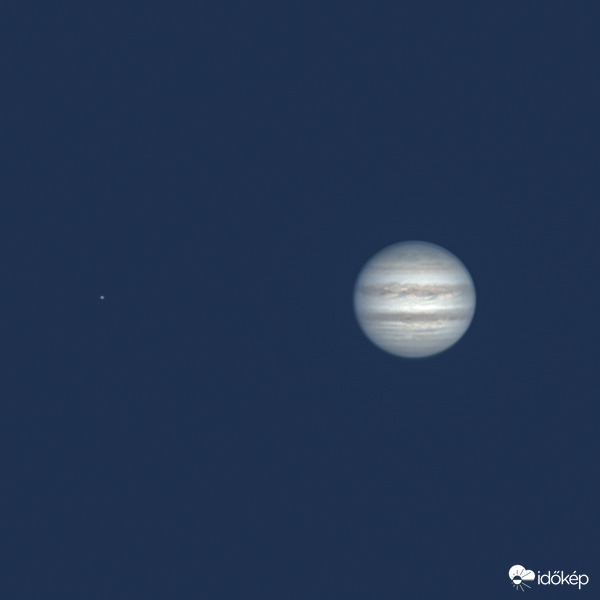 Jupiter világosban