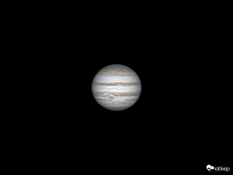 Oppozíciós Jupiter