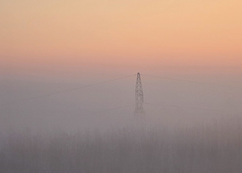 Ködös hajnal