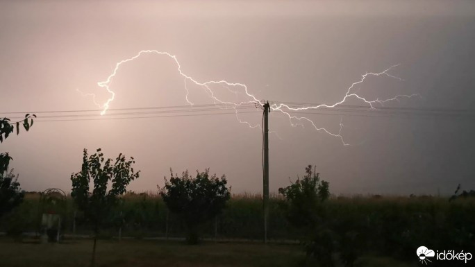 Észlelési fényképek