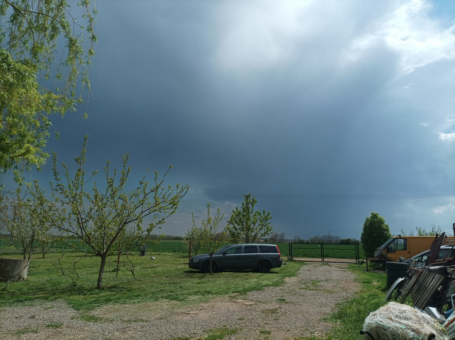 Észlelési fényképek