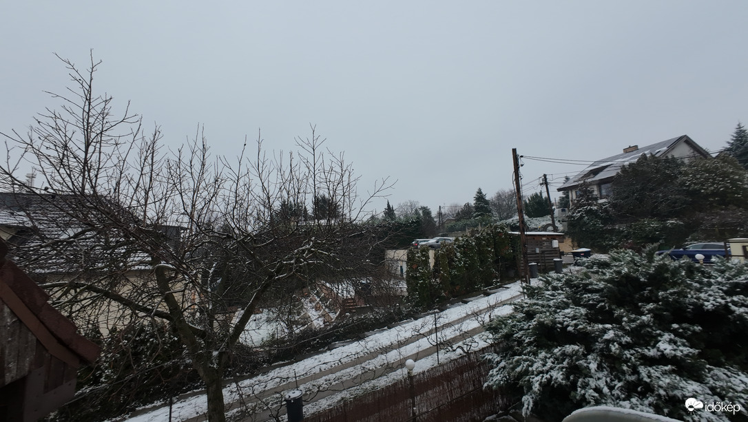 Észlelési fényképek