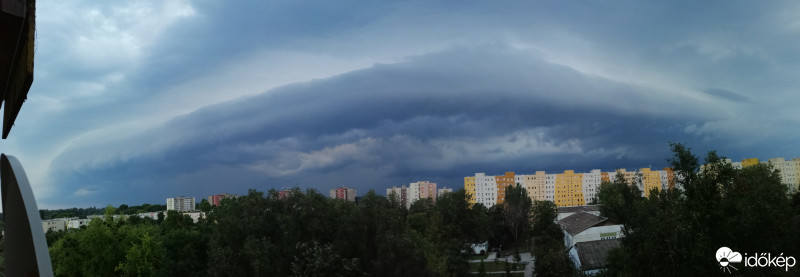 Észlelési fényképek