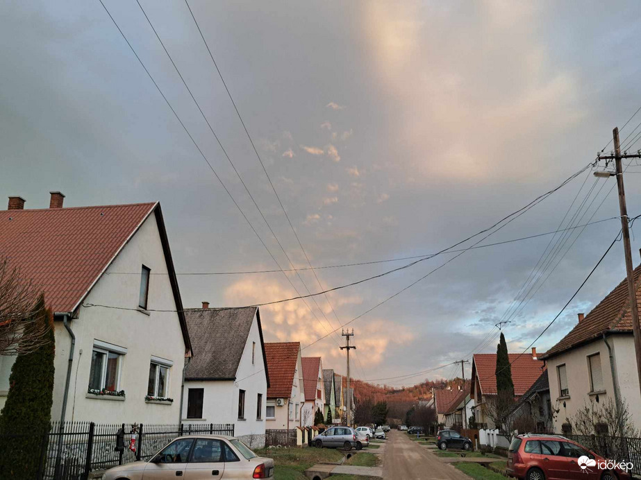 Észlelési fényképek